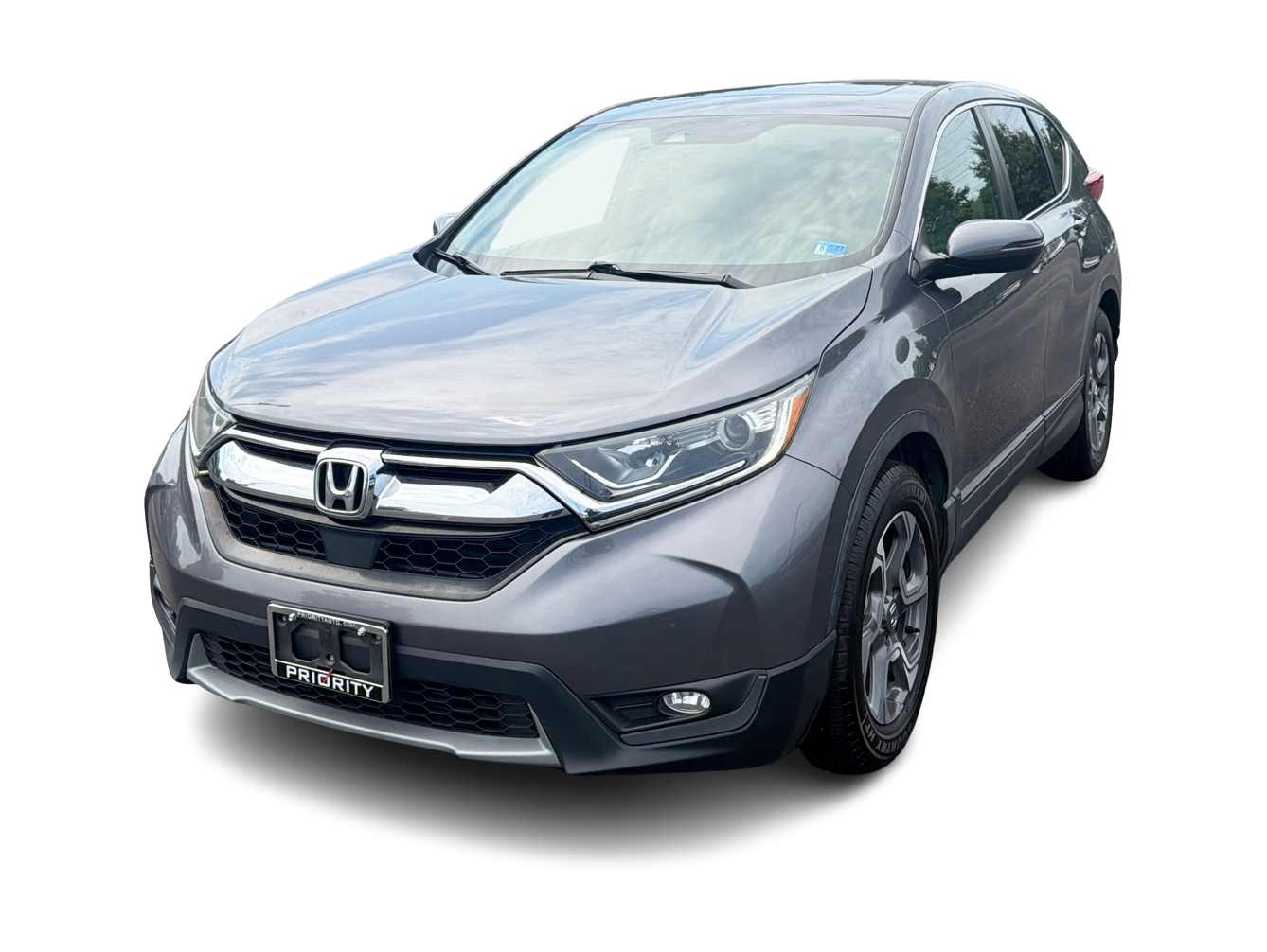 Thumbnail: 2017 Honda CR-V - 1