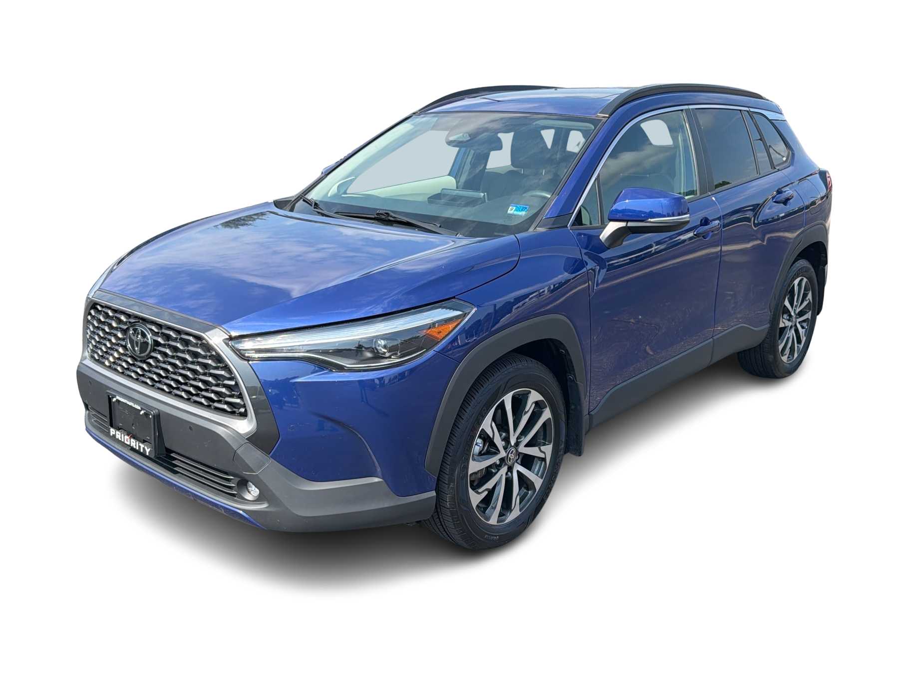 Thumbnail: 2024 Toyota Corolla Cross - 1