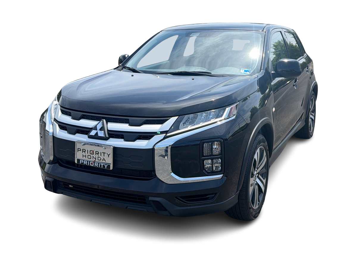 2024 Mitsubishi Outlander Sport ES -
                  Hampton, VA