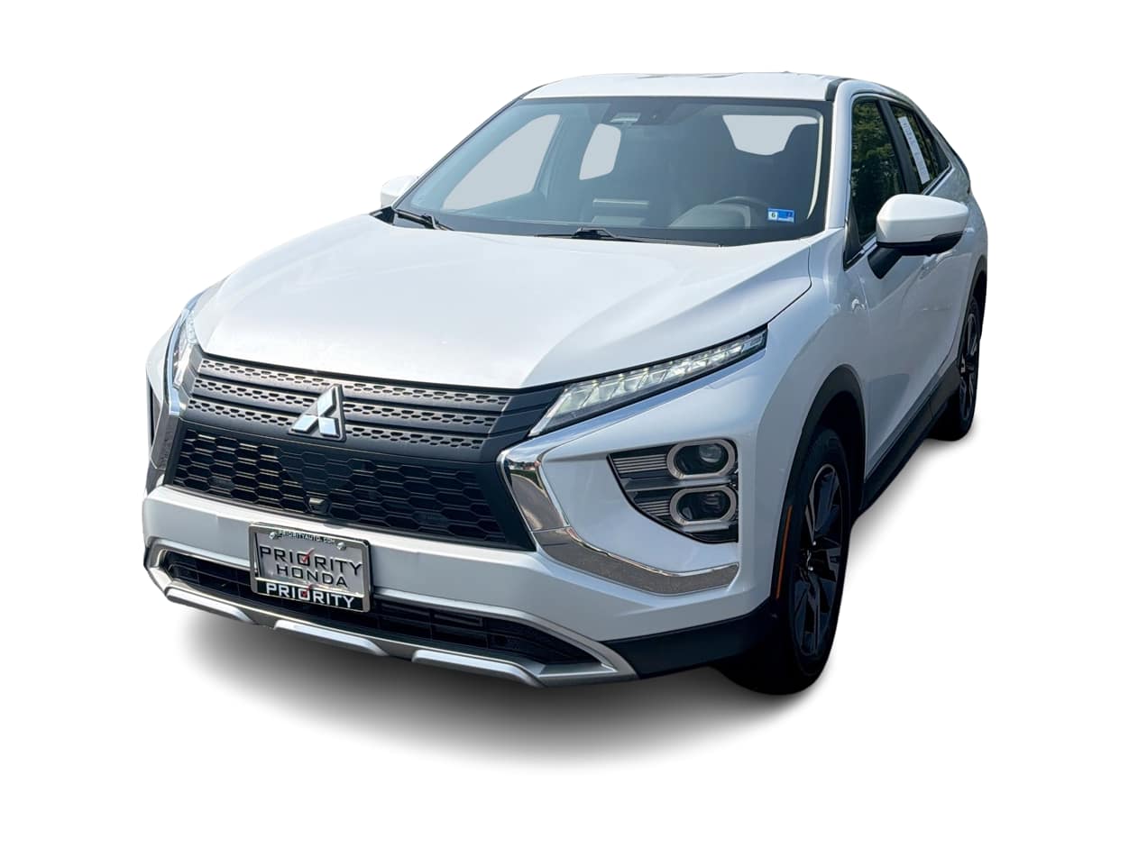 Thumbnail: 2024 Mitsubishi Eclipse Cross - 1
