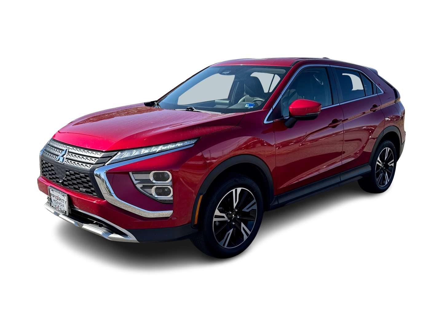 2024 Mitsubishi Eclipse Cross SE -
                  Hampton, VA