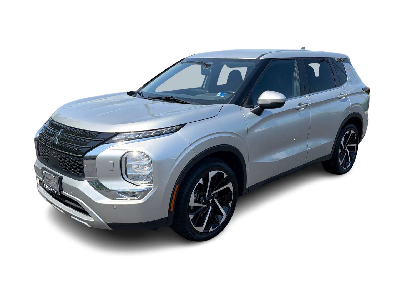 Thumbnail: 2024 Mitsubishi Outlander - 1