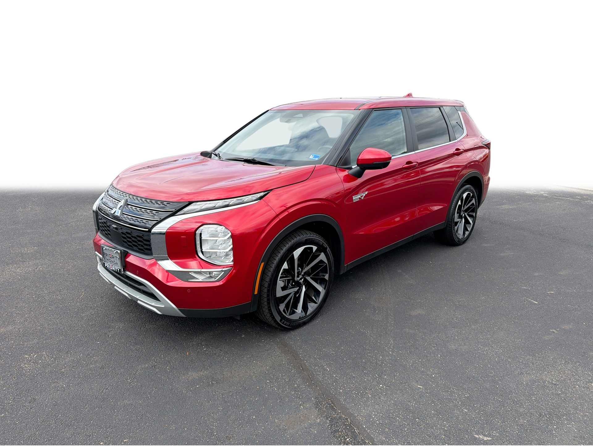 2024 Mitsubishi Outlander Plug-in Hybrid