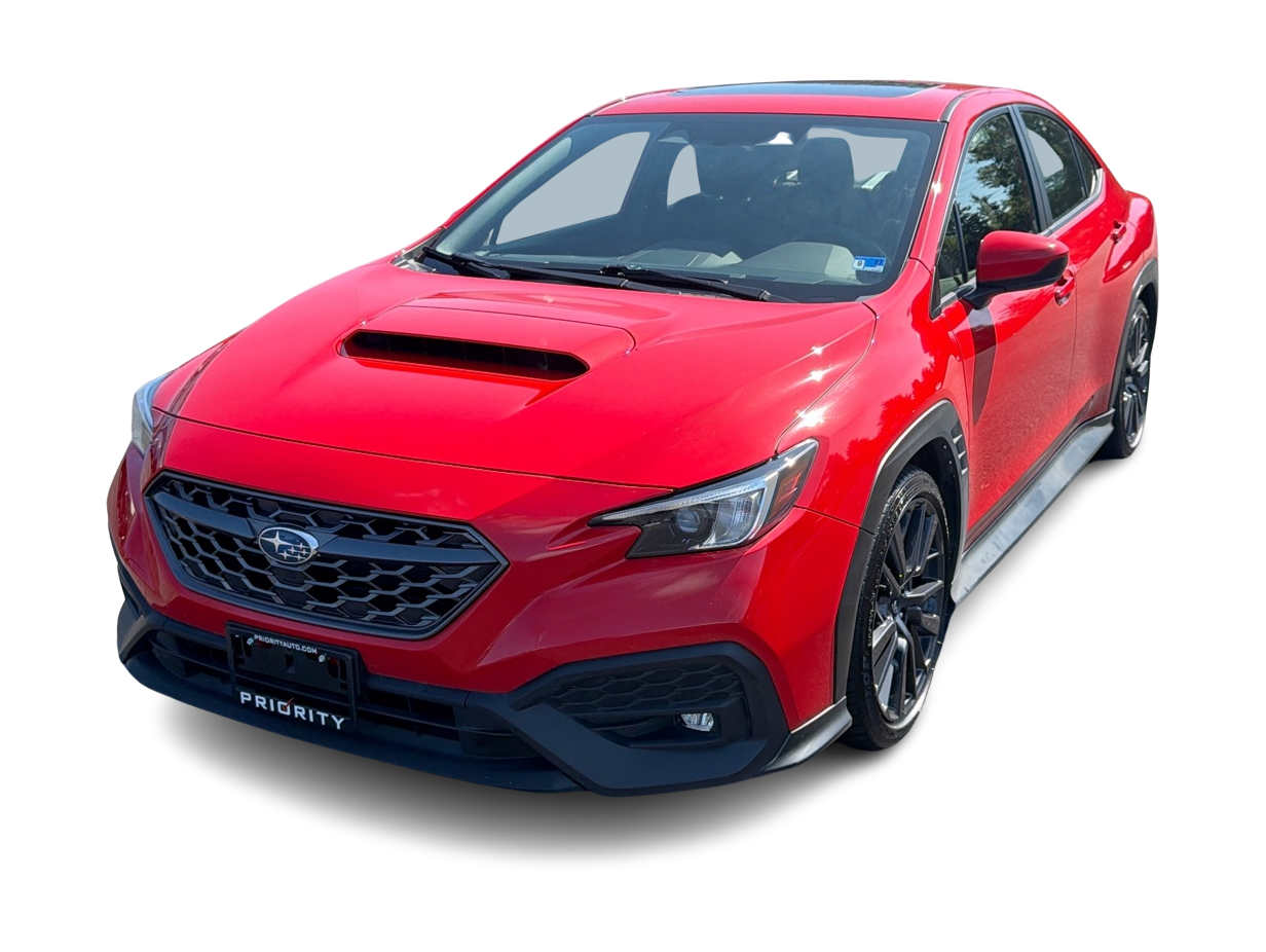 Thumbnail: 2024 Subaru WRX - 1