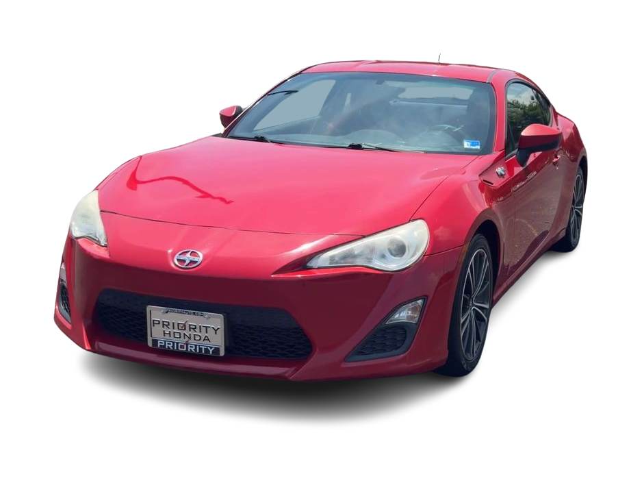 Thumbnail: 2013 Scion FR-S - 1