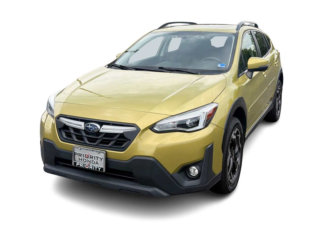 Thumbnail: 2021 Subaru Crosstrek - 1