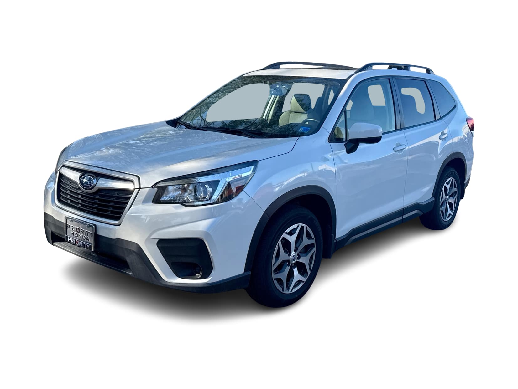 Thumbnail: 2020 Subaru Forester - 1