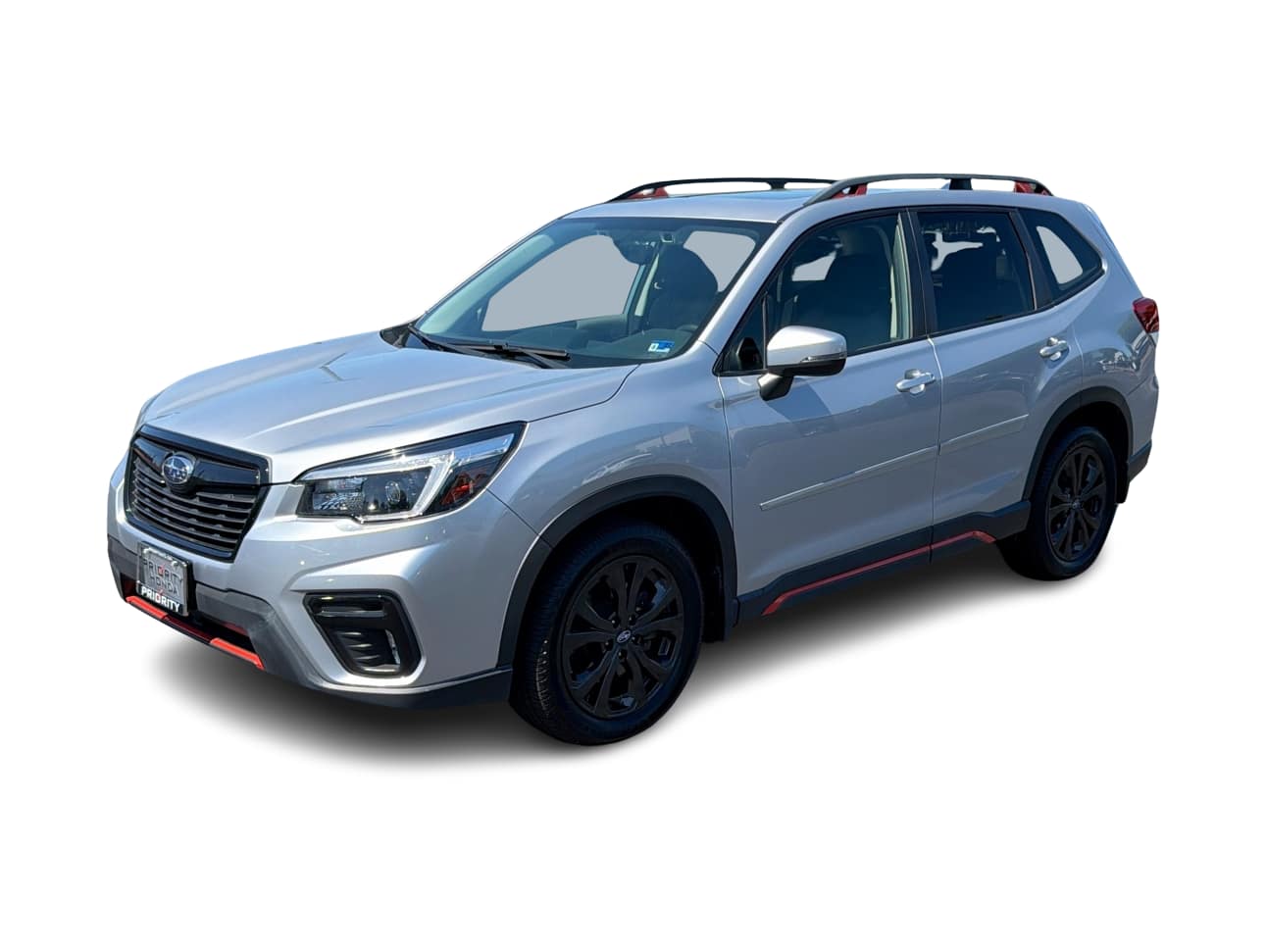 Thumbnail: 2021 Subaru Forester - 1