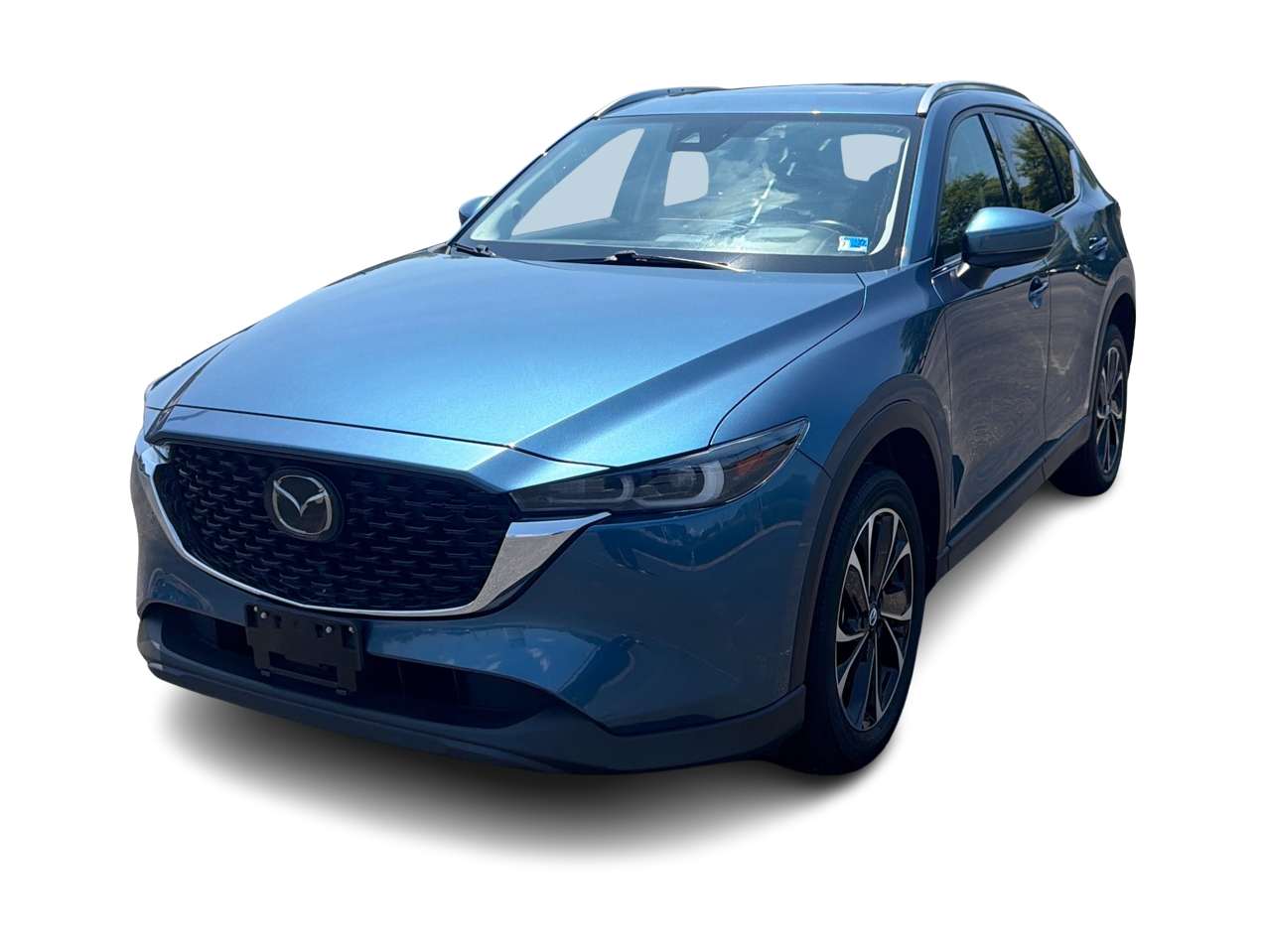 Thumbnail: 2022 Mazda CX-5 - 1