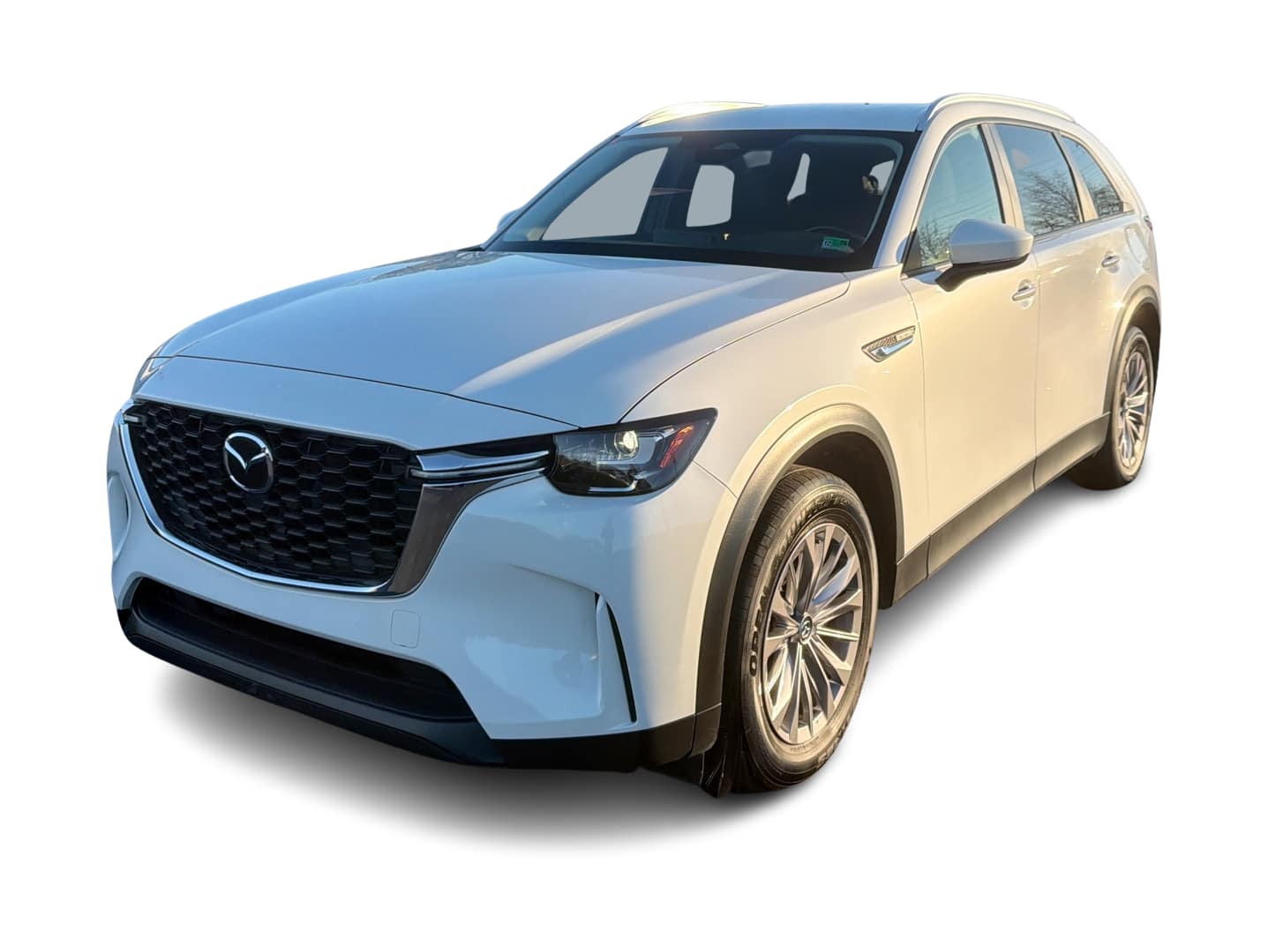 2025 Mazda CX-90 Select -
                  Hampton, VA