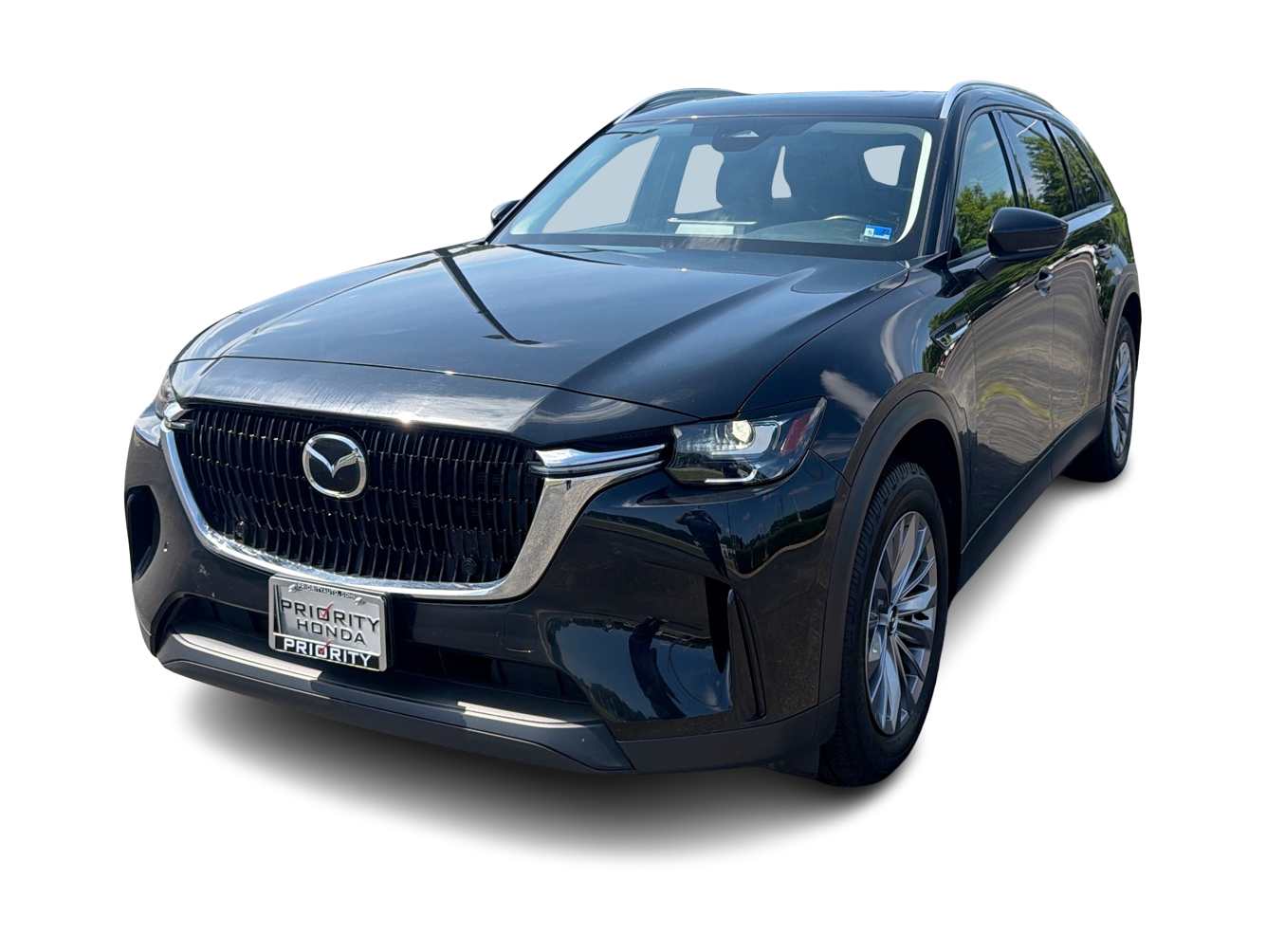 2025 Mazda CX-90 Preferred -
                  Hampton, VA