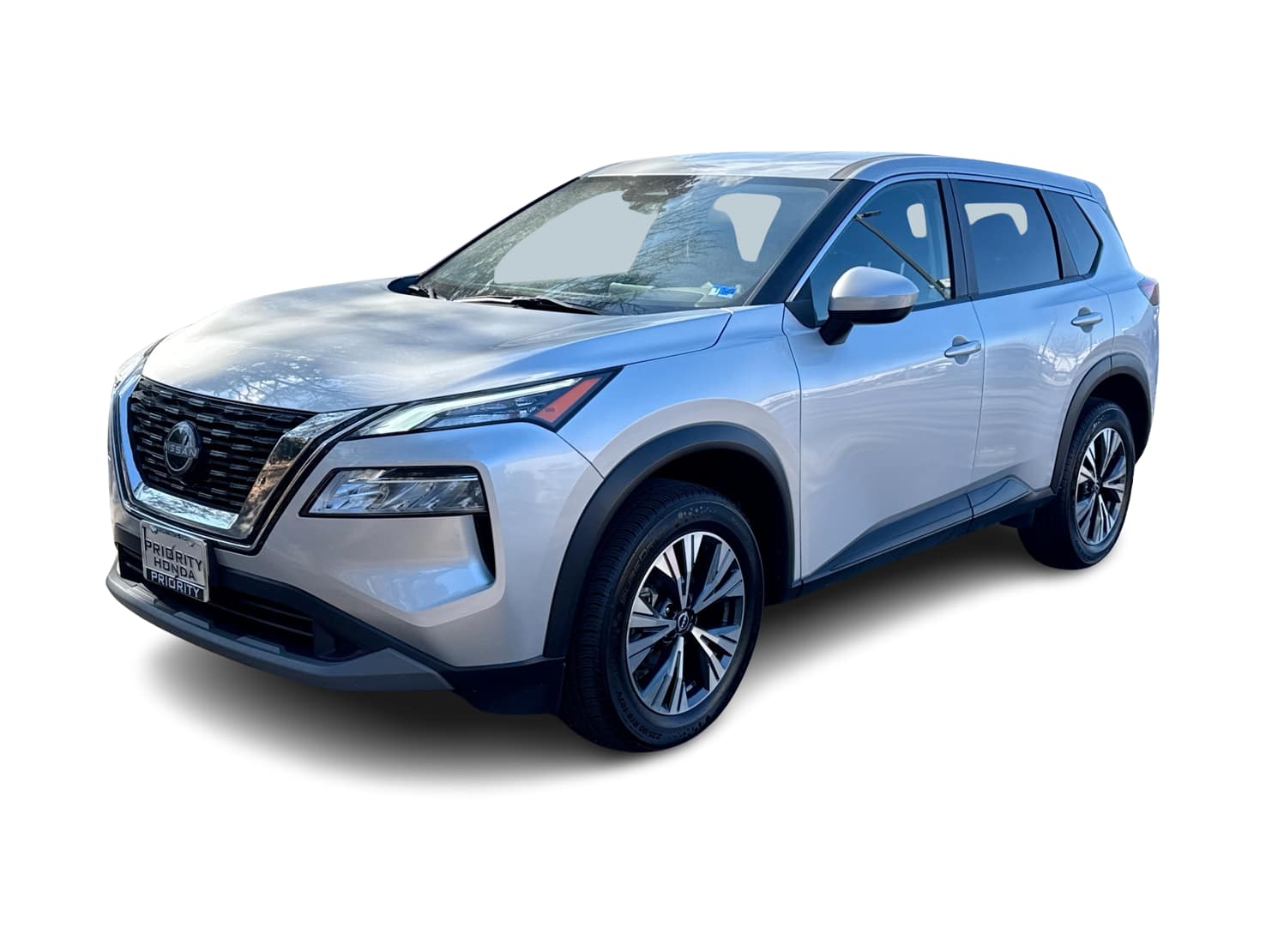 Thumbnail: 2023 Nissan Rogue - 1