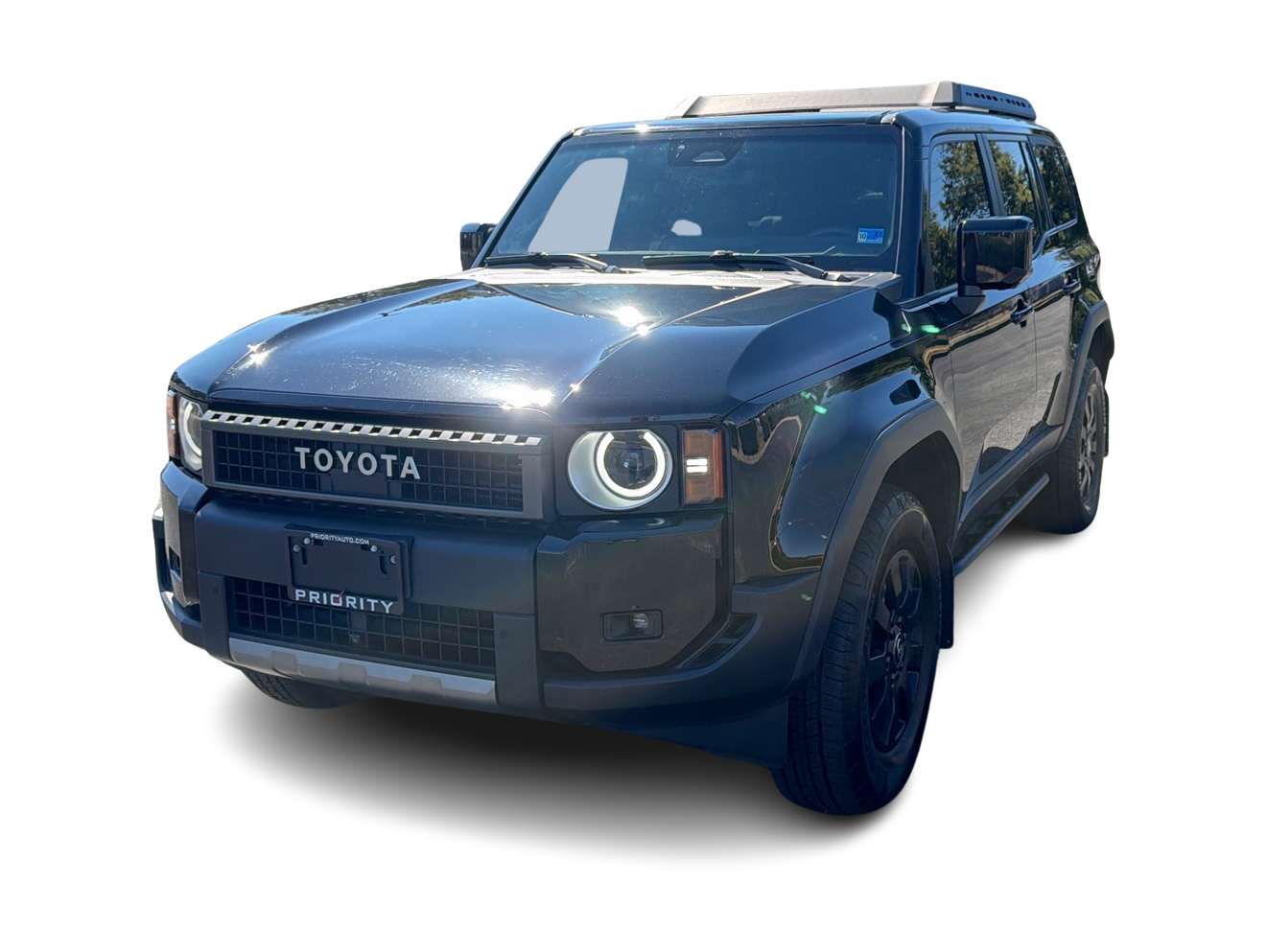 2024 Toyota Land Cruiser First Edition -
                  Hampton, VA