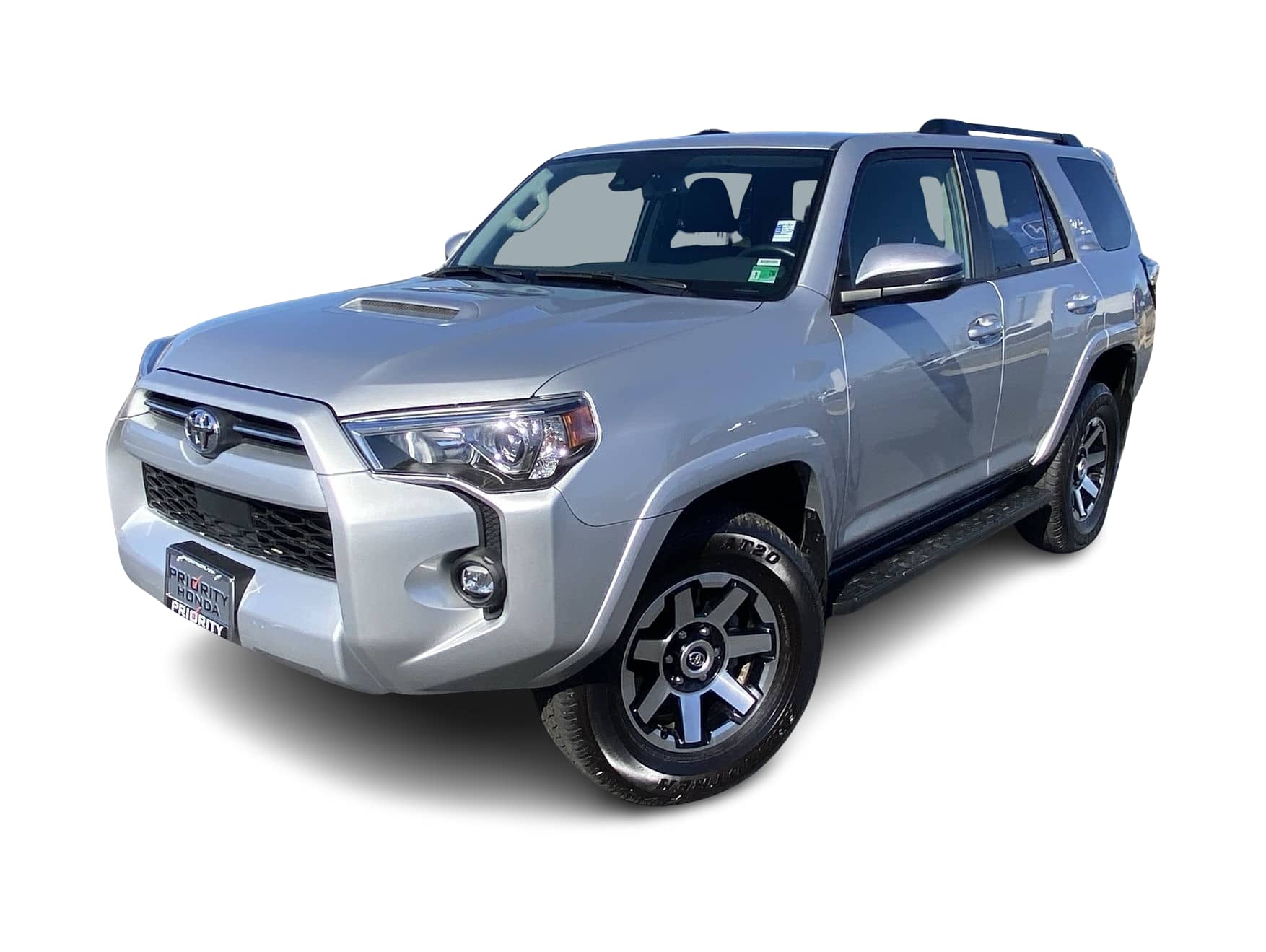 2024 Toyota 4Runner TRD Off Road -
                  Hampton, VA