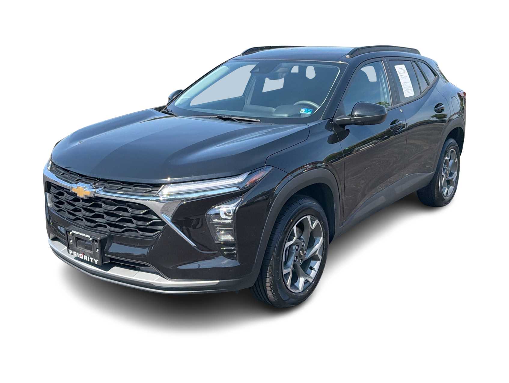 Thumbnail: 2025 Chevrolet Trax - 1
