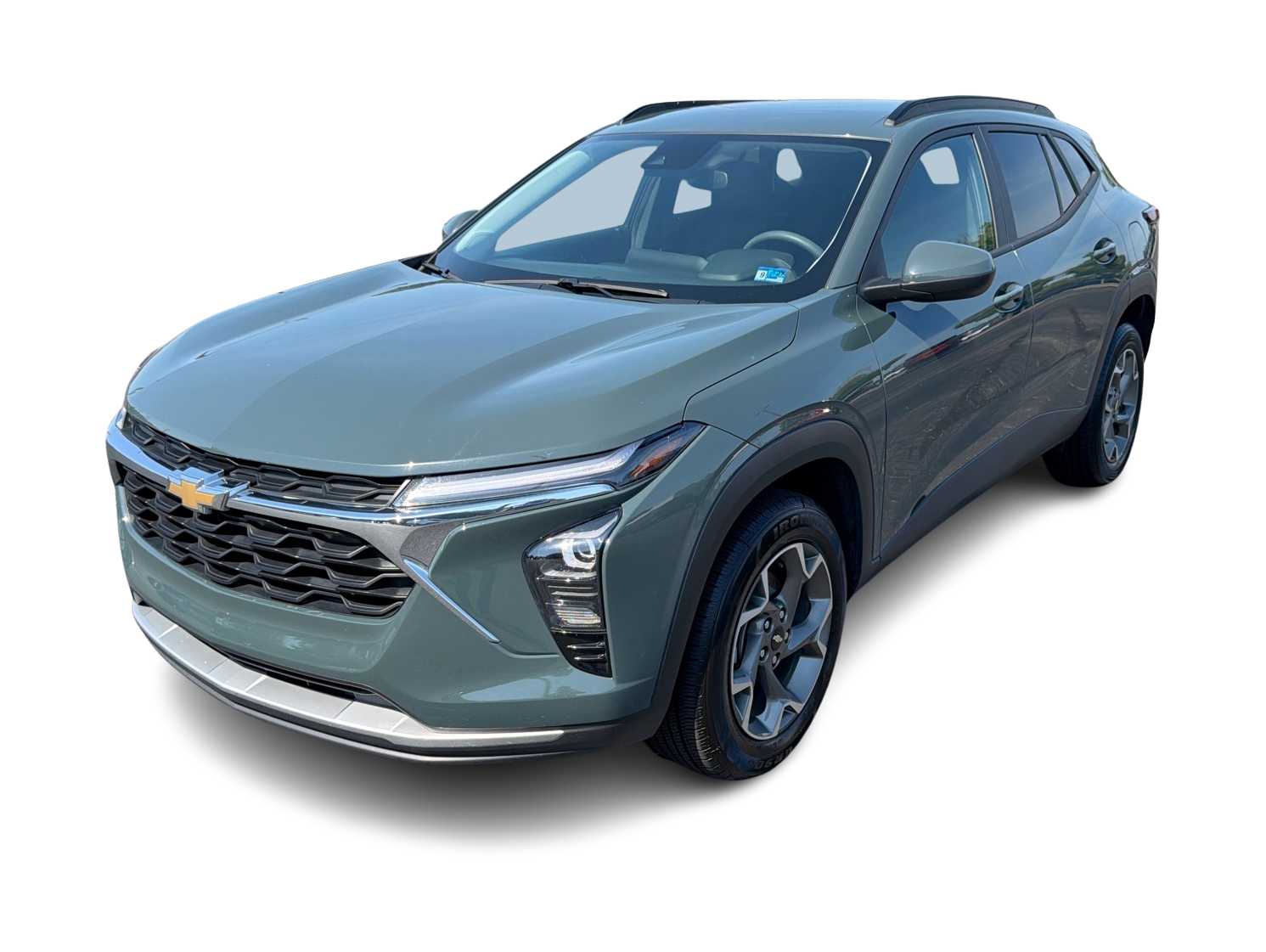 Thumbnail: 2025 Chevrolet Trax - 1