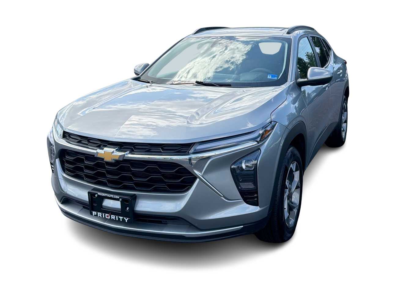Thumbnail: 2025 Chevrolet Trax - 1