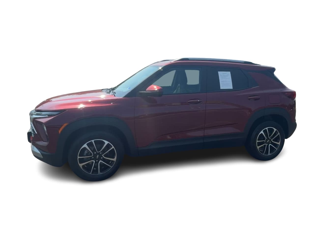 Thumbnail: 2024 Chevrolet TrailBlazer - 1