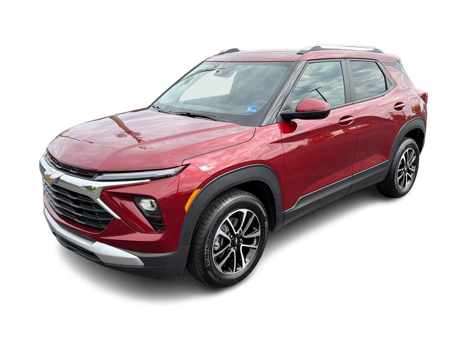 Thumbnail: 2025 Chevrolet TrailBlazer - 1