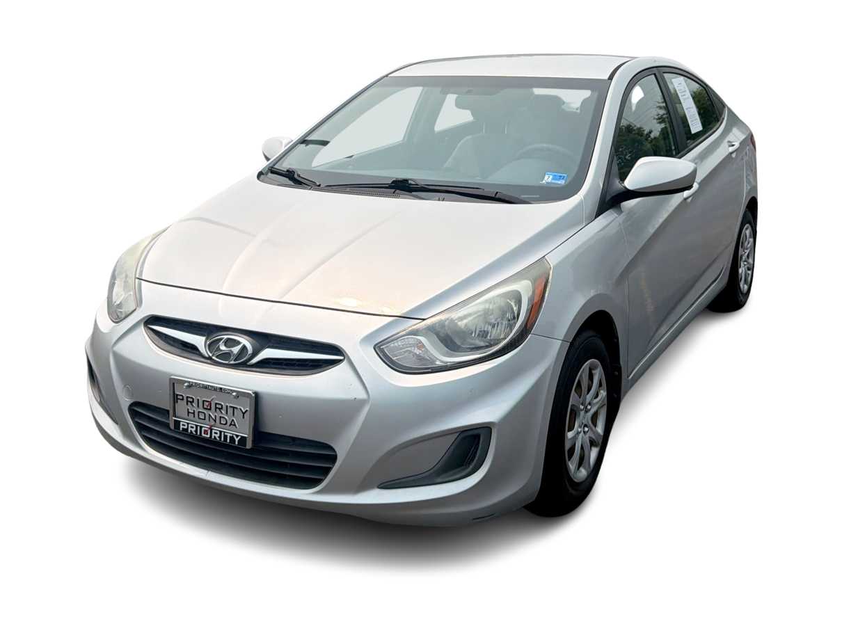 2014 Hyundai Accent GLS -
                  Hampton, VA