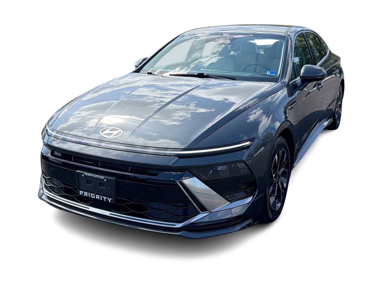 Thumbnail: 2025 Hyundai Sonata - 1