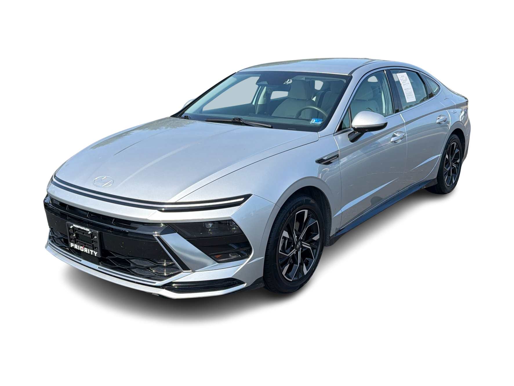 Thumbnail: 2025 Hyundai Sonata - 1