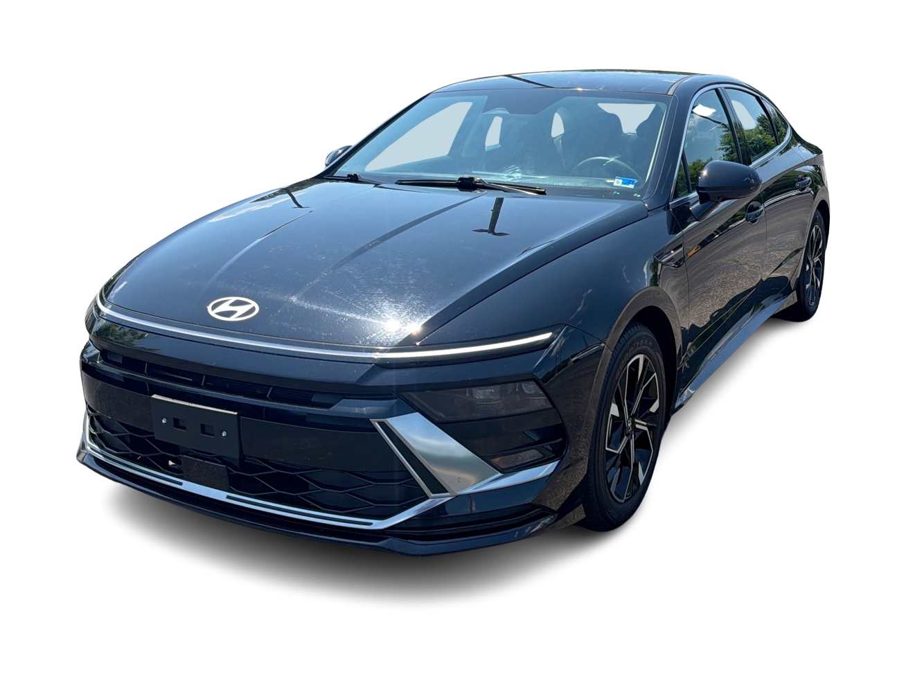 Thumbnail: 2024 Hyundai Sonata - 1