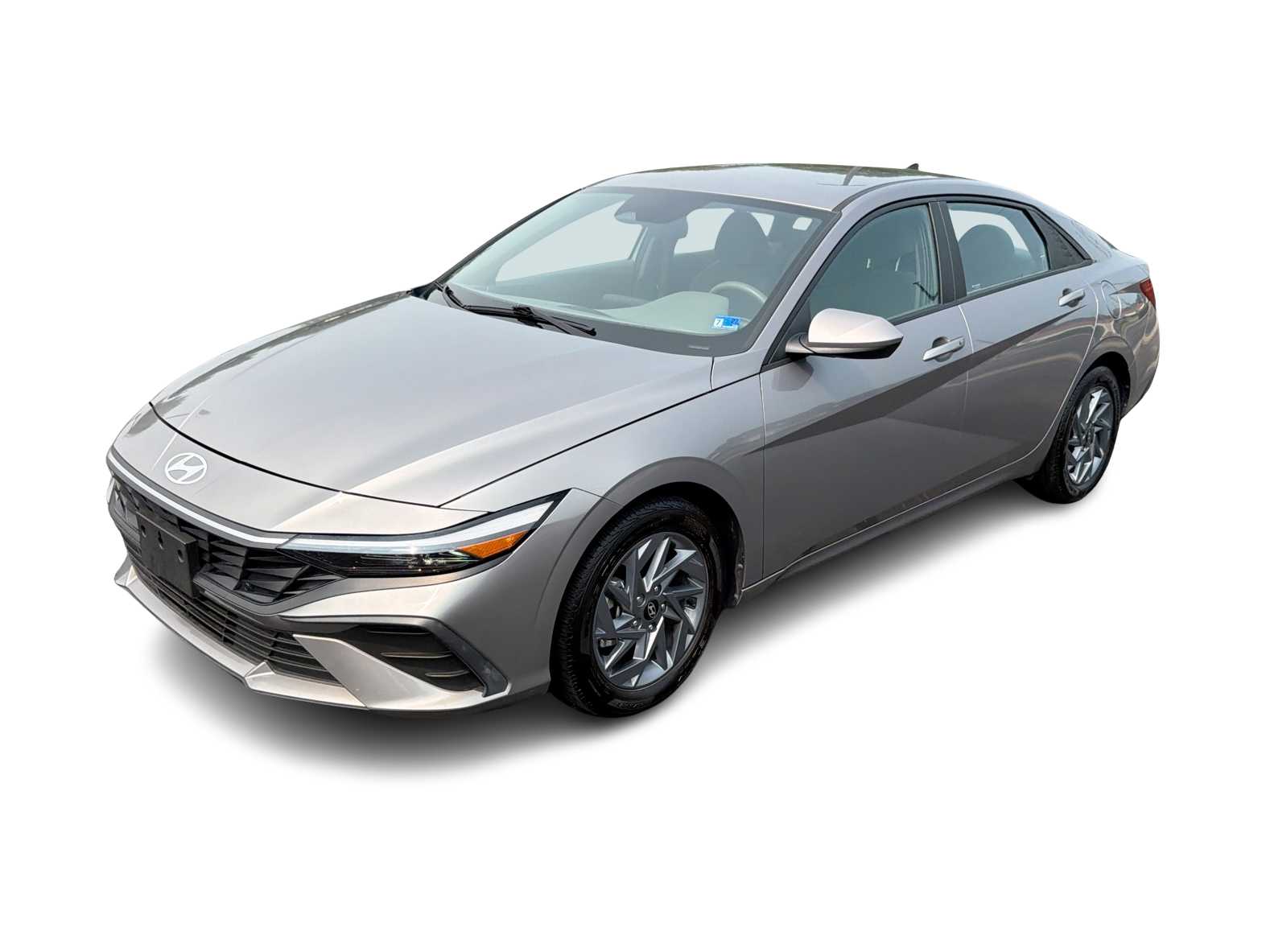 Thumbnail: 2024 Hyundai Elantra - 1