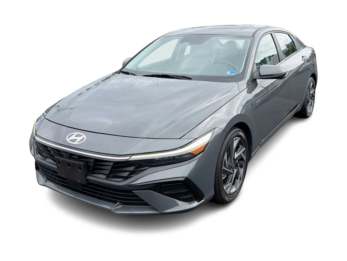 Thumbnail: 2024 Hyundai Elantra - 1