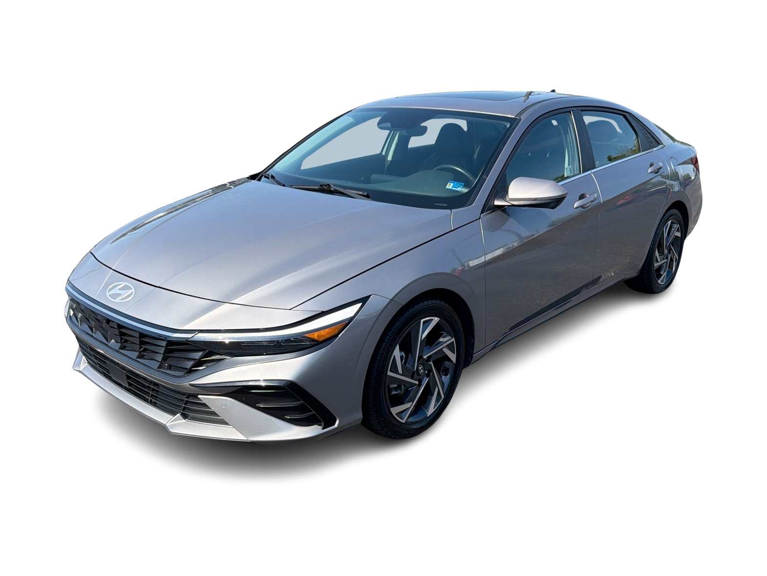 Thumbnail: 2024 Hyundai Elantra - 1