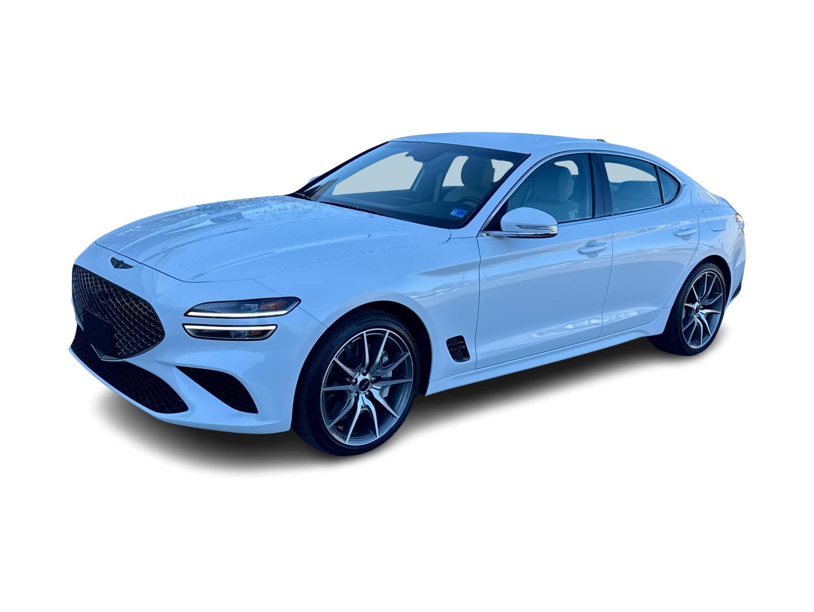 Thumbnail: 2025 Genesis G70 - 1