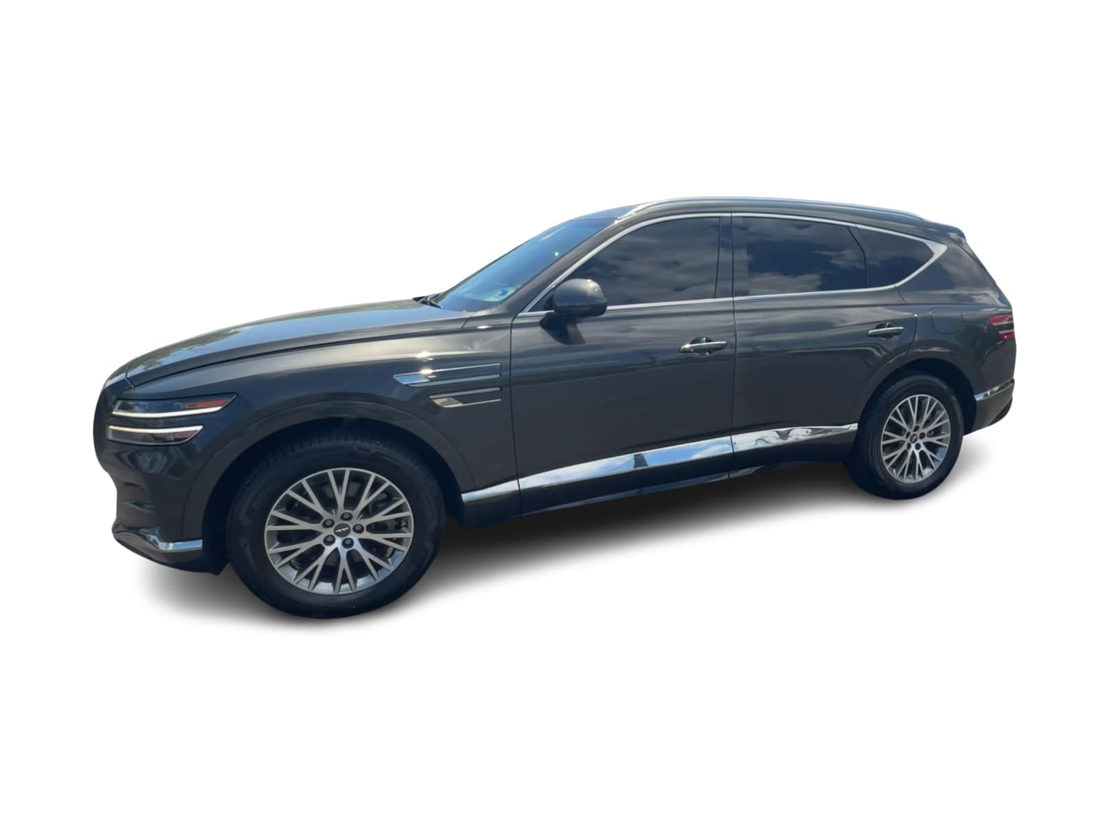 Thumbnail: 2024 Genesis GV80 - 1