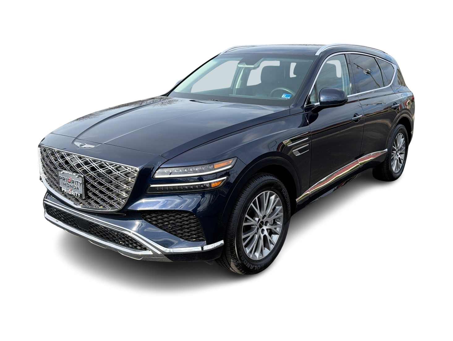 Thumbnail: 2025 Genesis GV80 - 1