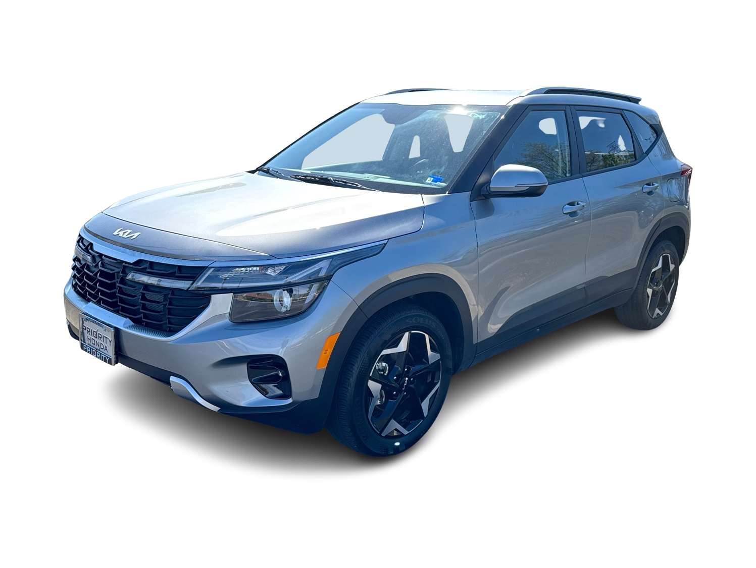 Thumbnail: 2025 Kia Seltos - 1
