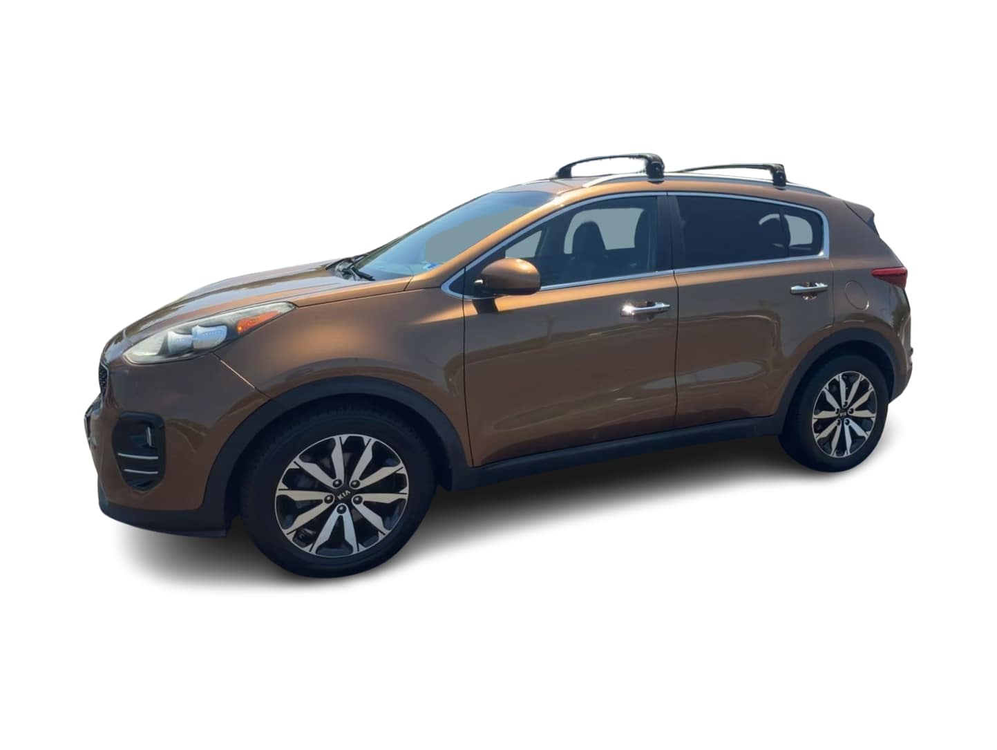 2017 Kia Sportage EX -
                  Hampton, VA