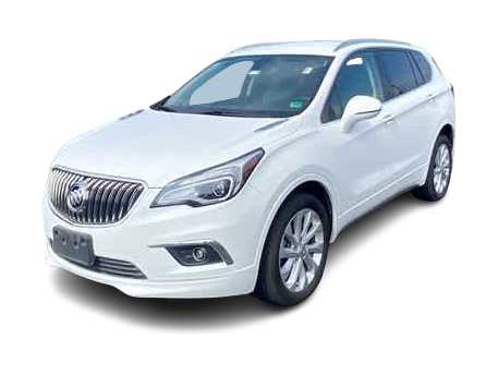 2017 Buick Envision Premium I -
                  Hampton, VA