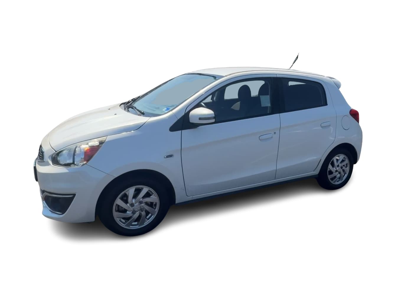 2018 Mitsubishi Mirage SE -
                  Hampton, VA