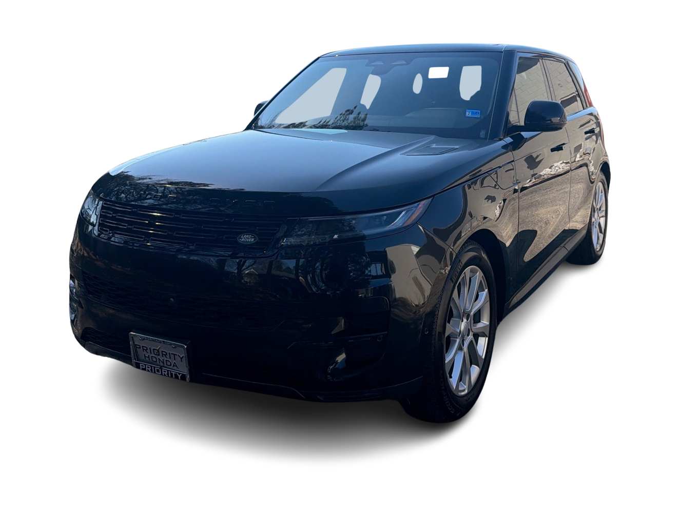 Thumbnail: 2025 Land Rover Range Rover Sport - 1
