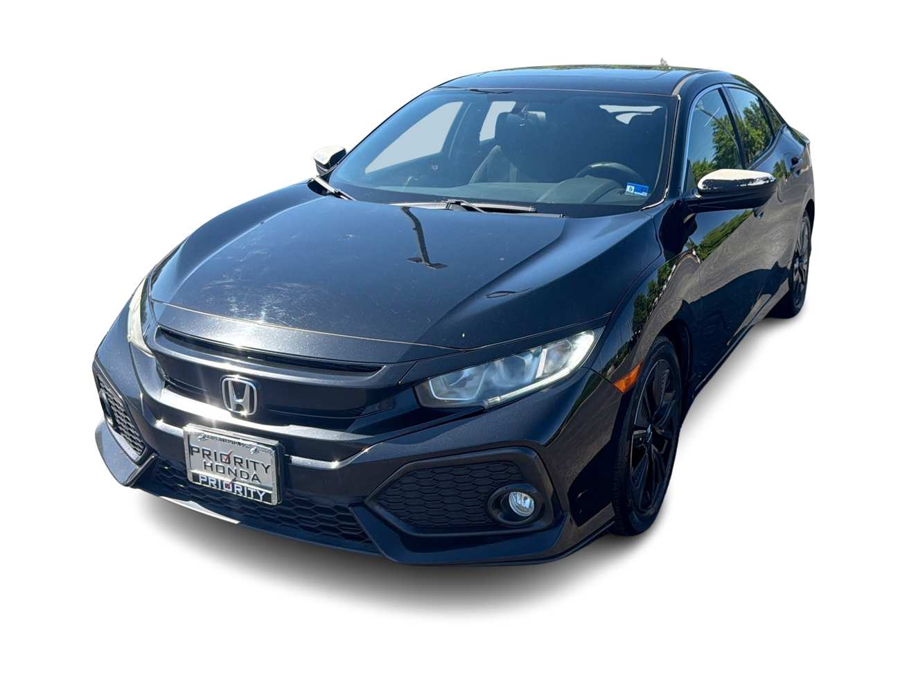 Thumbnail: 2018 Honda Civic - 1