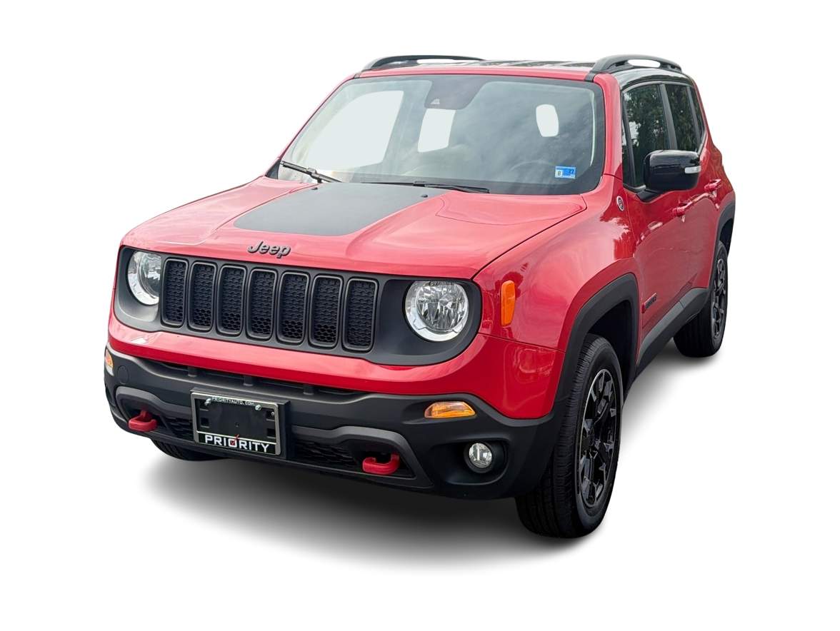 Thumbnail: 2023 Jeep Renegade - 1
