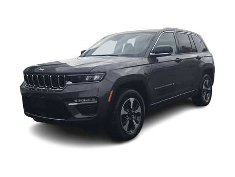 2024 Jeep Grand Cherokee 4xe -
                Newport News, VA