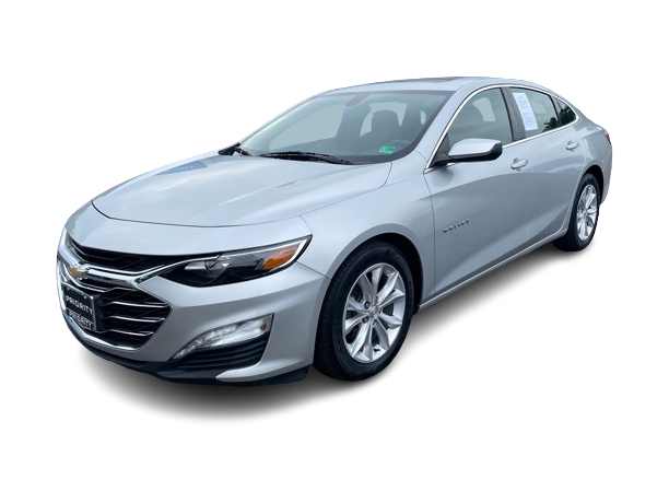 2019 Chevrolet Malibu LT Hero Image