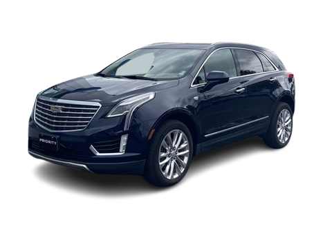 2017 Cadillac XT5 Platinum -
                Newport News, VA