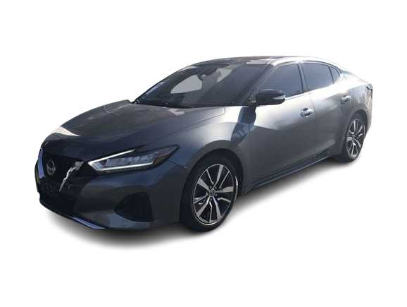 2020 Nissan Maxima SL -
                Newport News, VA