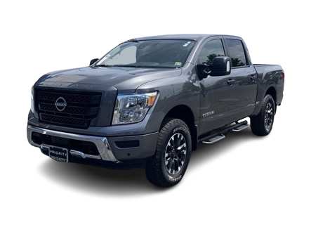 2024 Nissan Titan SV -
                Newport News, VA