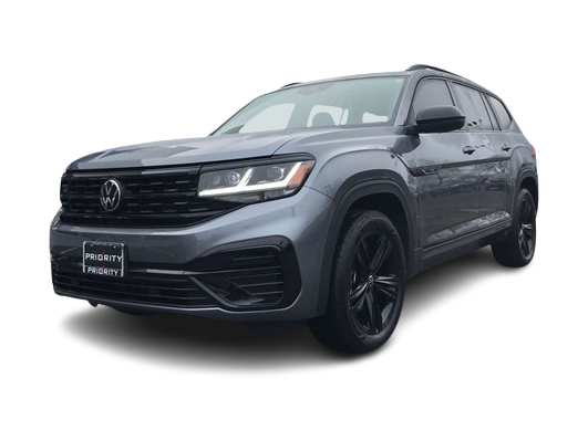 2023 Volkswagen Atlas SEL -
                Newport News, VA