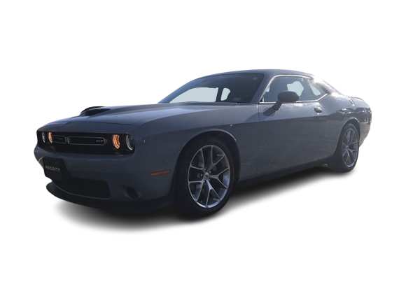 2022 Dodge Challenger GT Hero Image