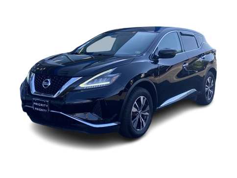 2020 Nissan Murano S -
                Newport News, VA