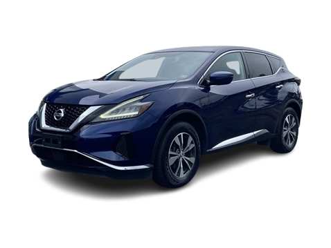 2020 Nissan Murano S -
                Newport News, VA