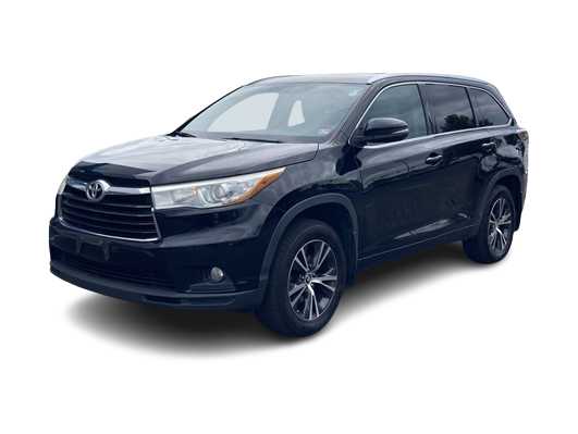 2016 Toyota Highlander XLE -
                Newport News, VA